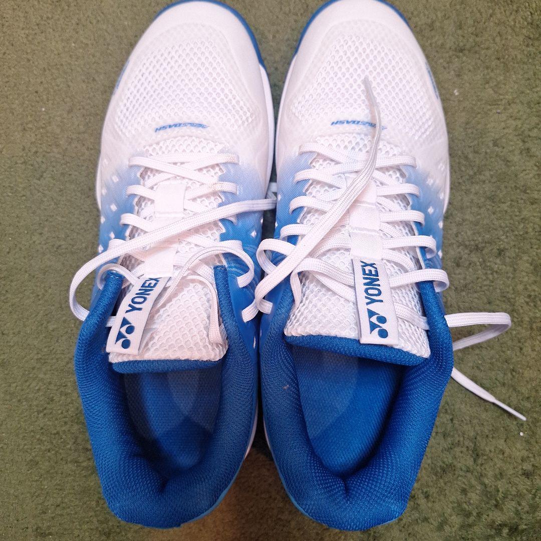 YONEX テニスシューズパワークッションエアラスダッシュ4GC