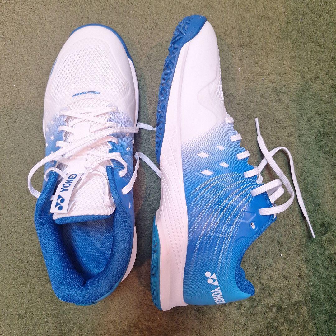 YONEX テニスシューズパワークッションエアラスダッシュ4GC