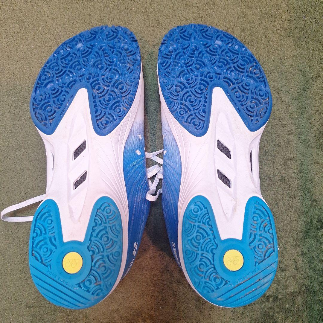 YONEX テニスシューズパワークッションエアラスダッシュ4GC
