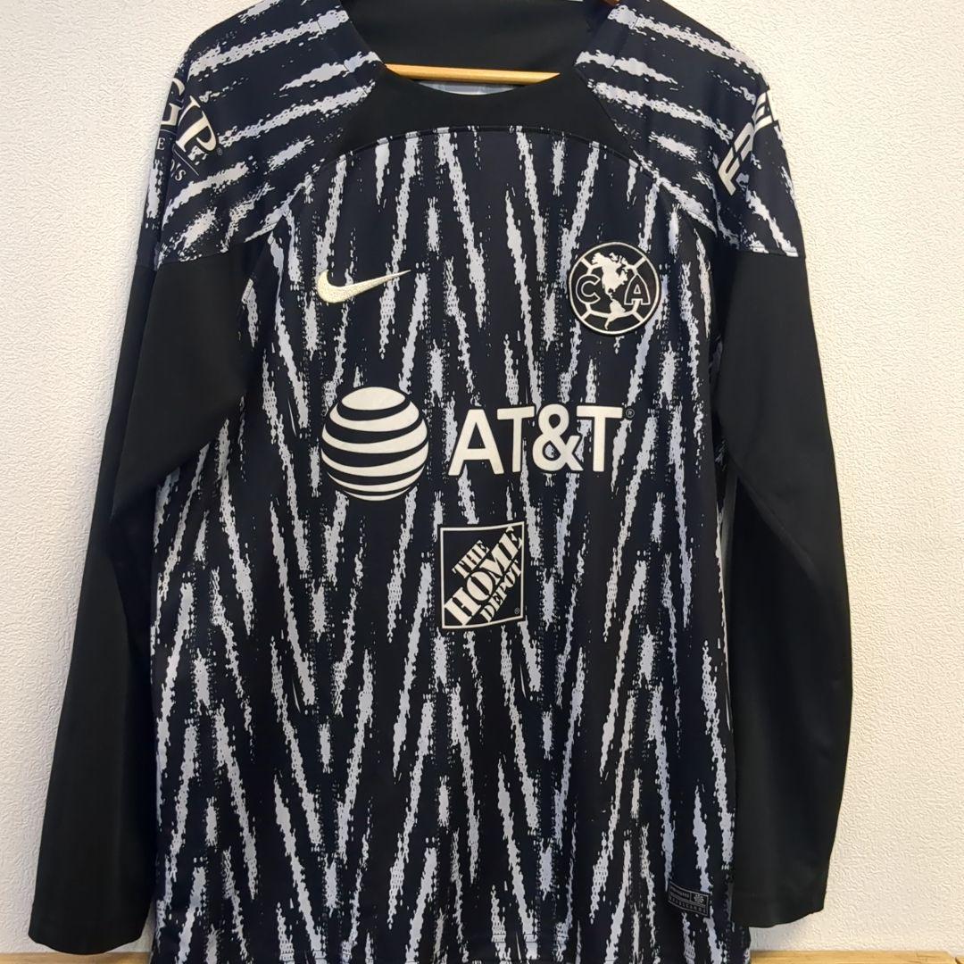 【メキシコ直輸入】クラブアメリカ2023シーズンゴールキーパーユニフォーム