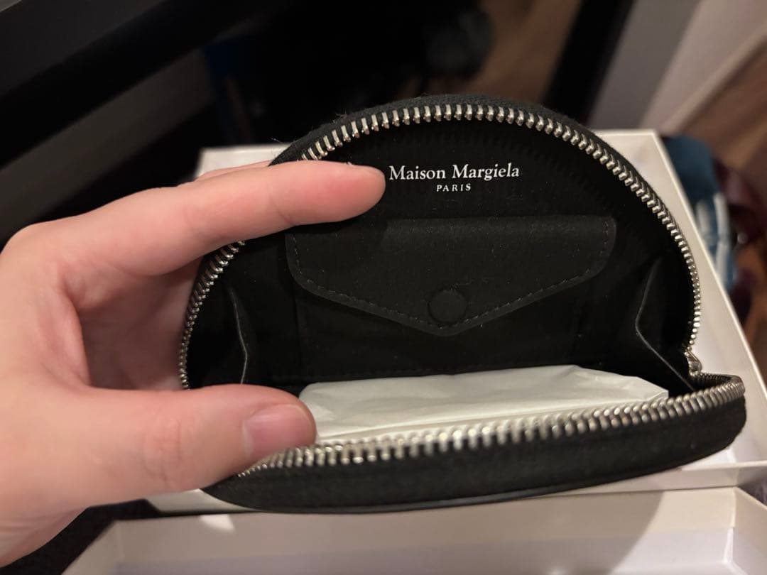 Maison Margiela Halfmoon マイクロクラッチ　新品未使用