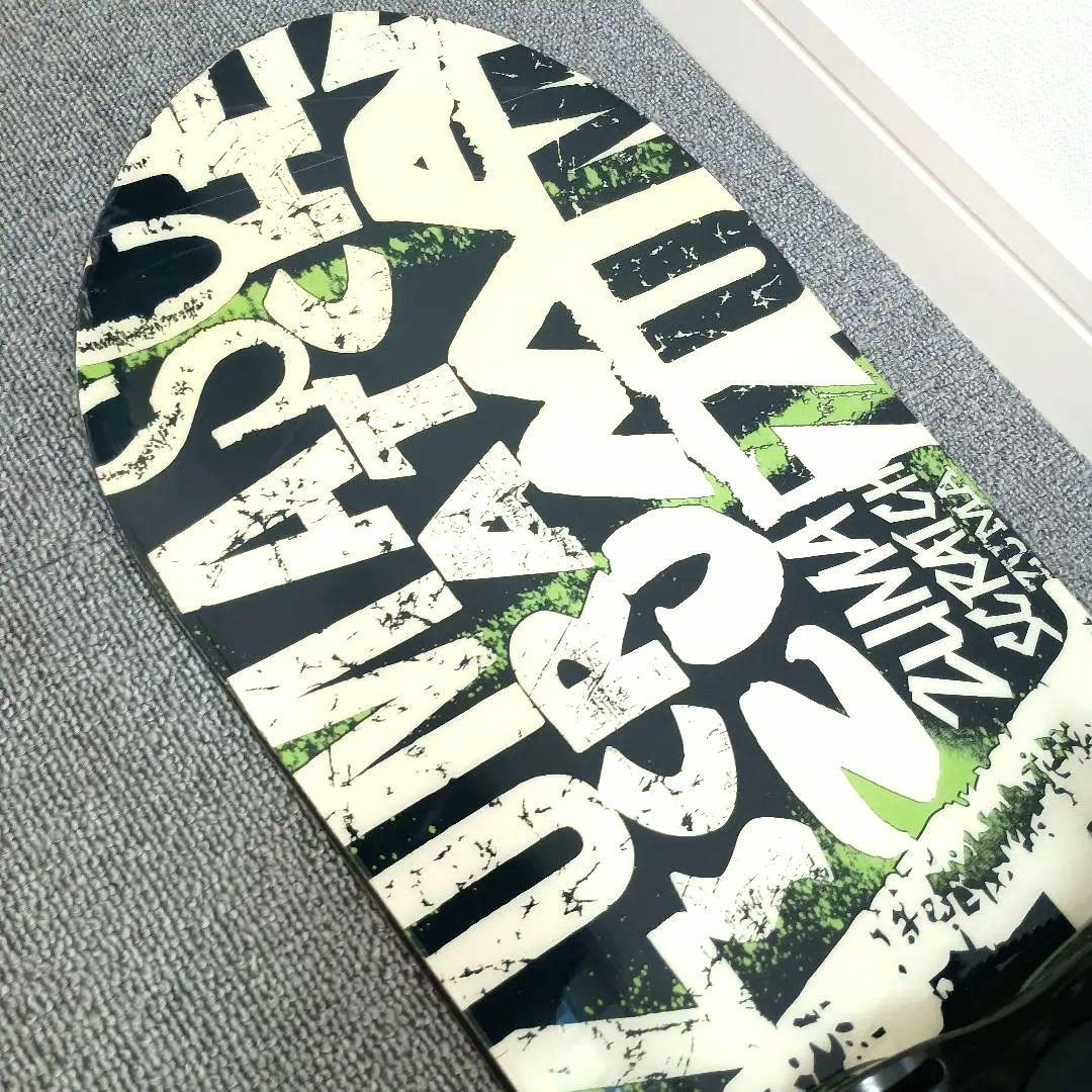 ZUMA スノーボードセット 150cm ツマ ビンディング L/M