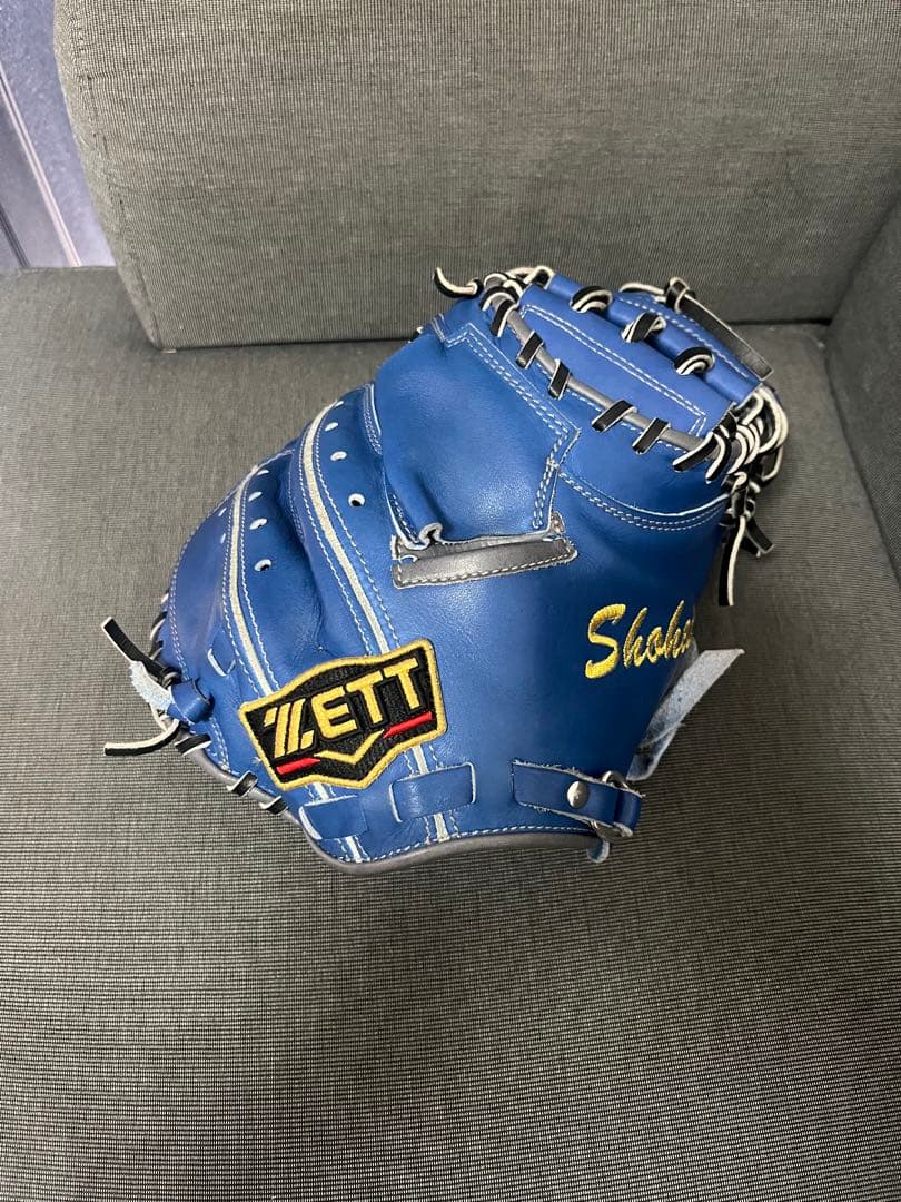 ZETT 軟式グローブ プロステイタス