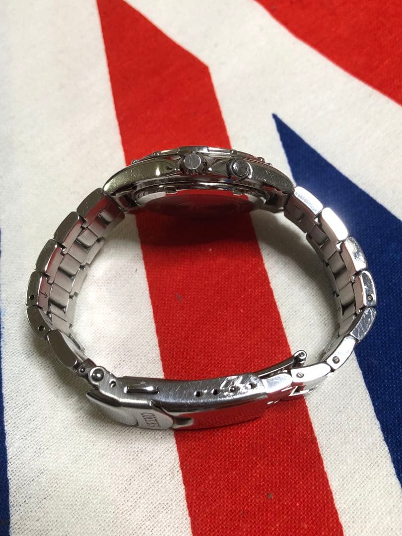 時計 SEIKO KINETIC 5M43-0D00