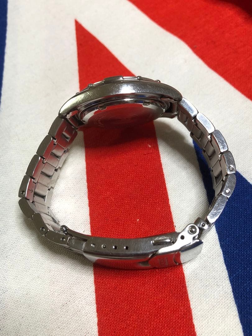 時計 SEIKO KINETIC 5M43-0D00