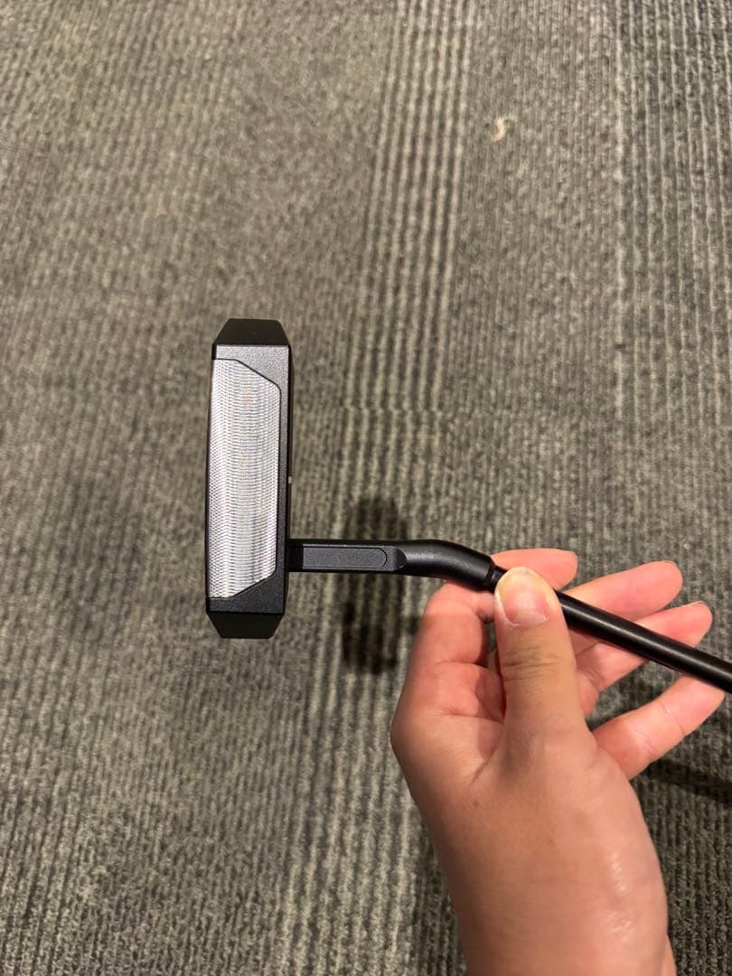 ラブゴルフ　OZ1i HS ゼロトルクパター　34インチ