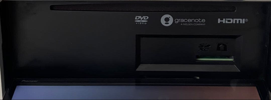 カロッツェリア　AVIC-RZ710 (B)