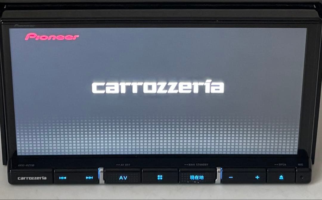 カロッツェリア　AVIC-RZ710 (B)