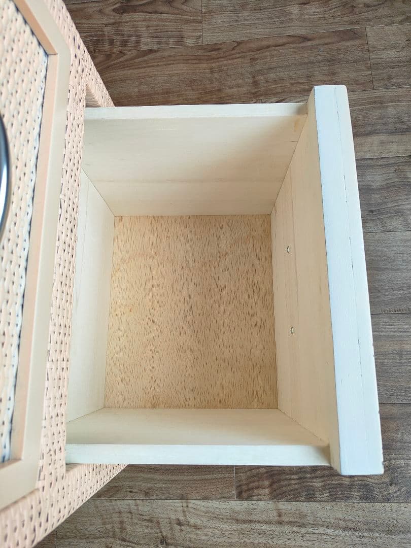 アウトレット品 Kazama サイドチェスト 収納 リビング