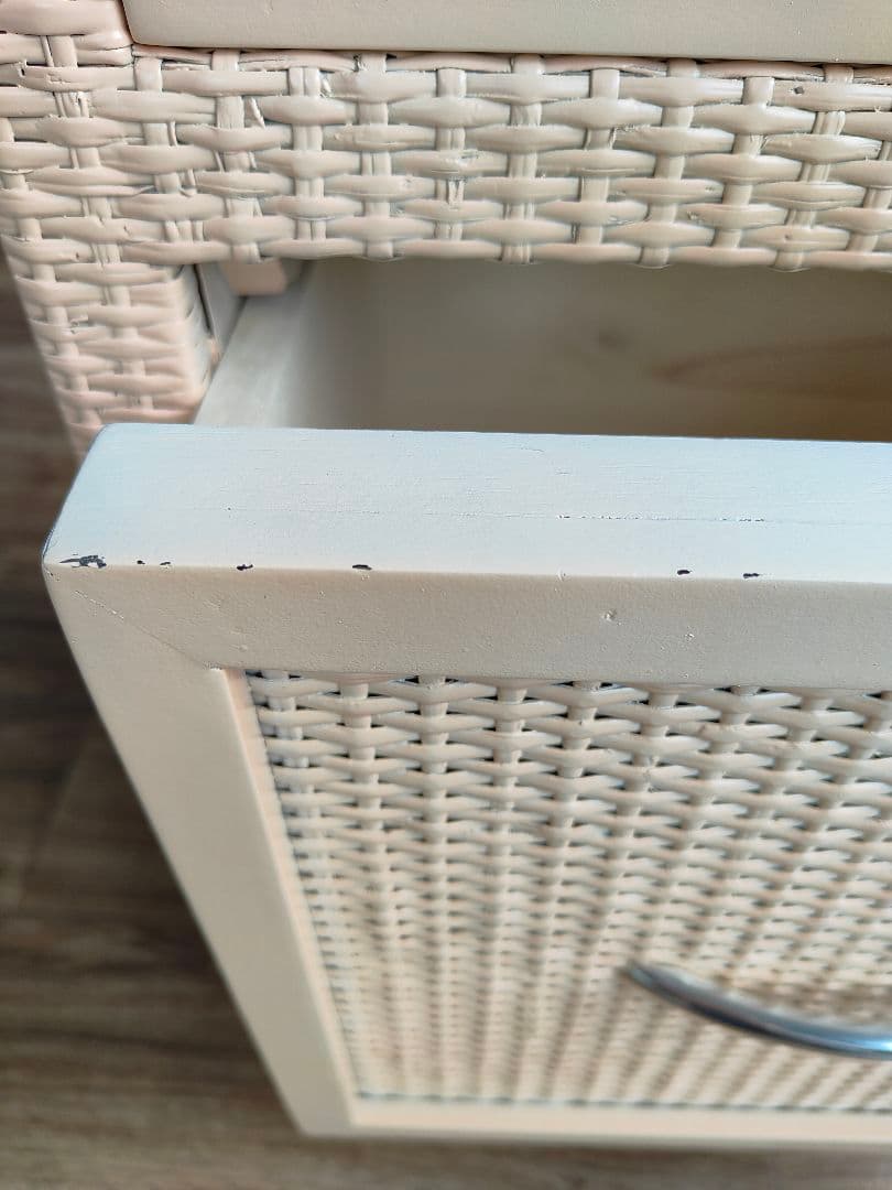 アウトレット品 Kazama サイドチェスト 収納 リビング