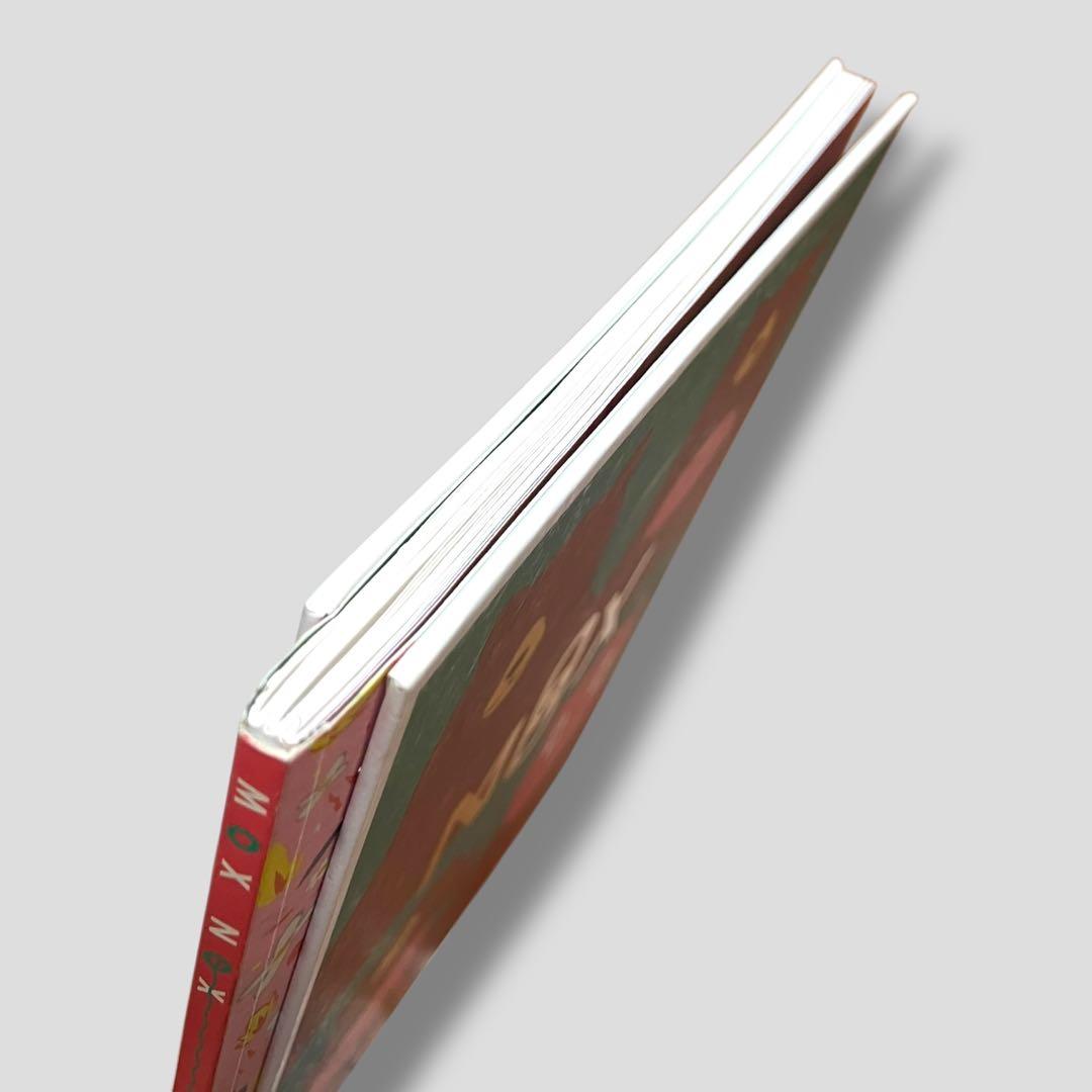 洋書　Joan Cornella Mox Nox ENGLISH EDITION