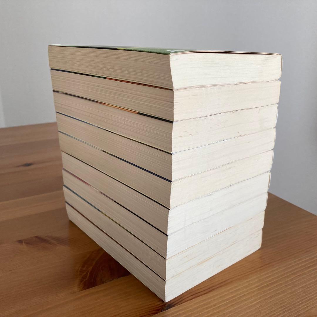 薔薇のために 文庫版 1-9巻 全巻セット 吉村明美