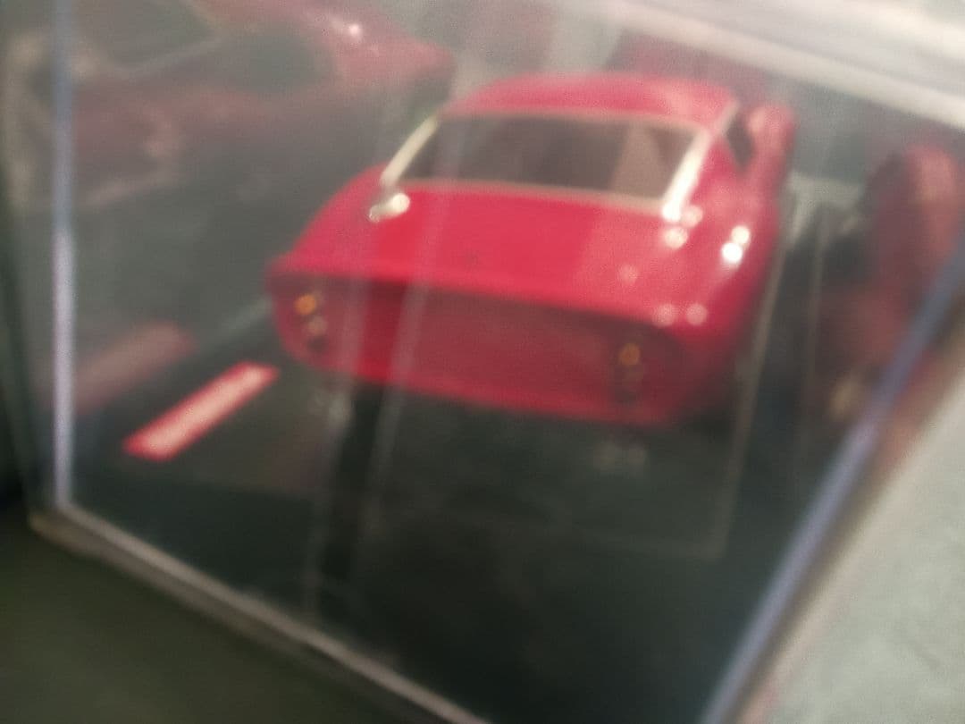 ミニッツ　オートスケール フェラーリ　250 GTO