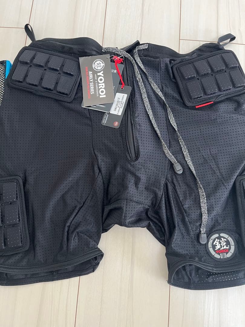 鎧 YS515 2 AIRLY-SHORT II PROTECTOR