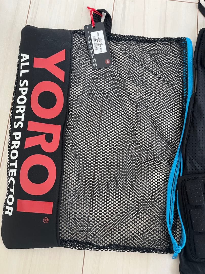 鎧 YS515 2 AIRLY-SHORT II PROTECTOR