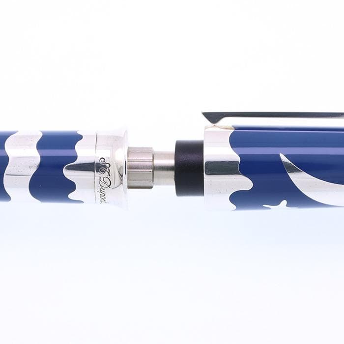 S.T.Dupont ボールペン リミテッドエディション　ランデヴー ムーン