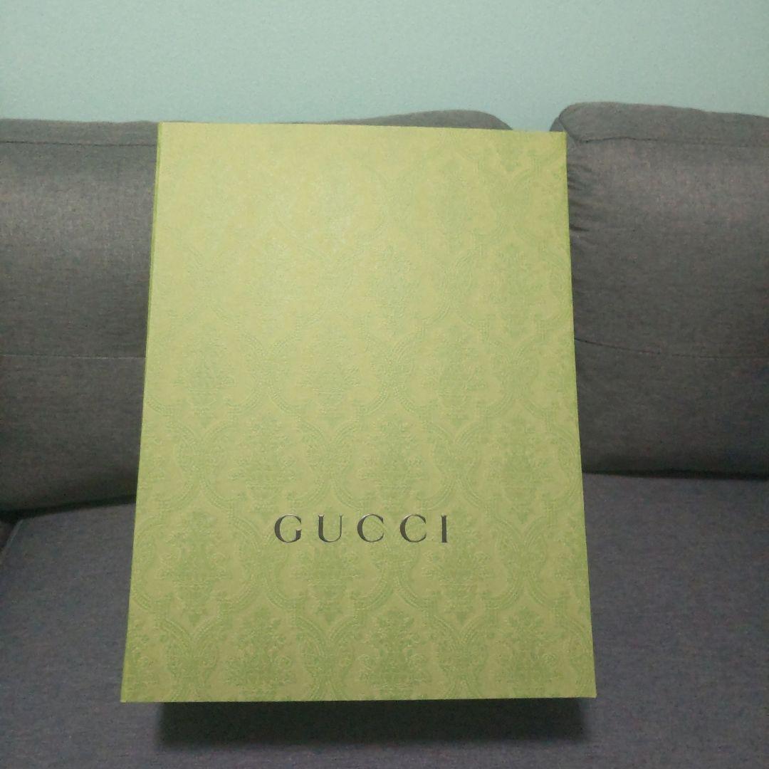 『最終値下げ』GUCCI　バケットハット　L