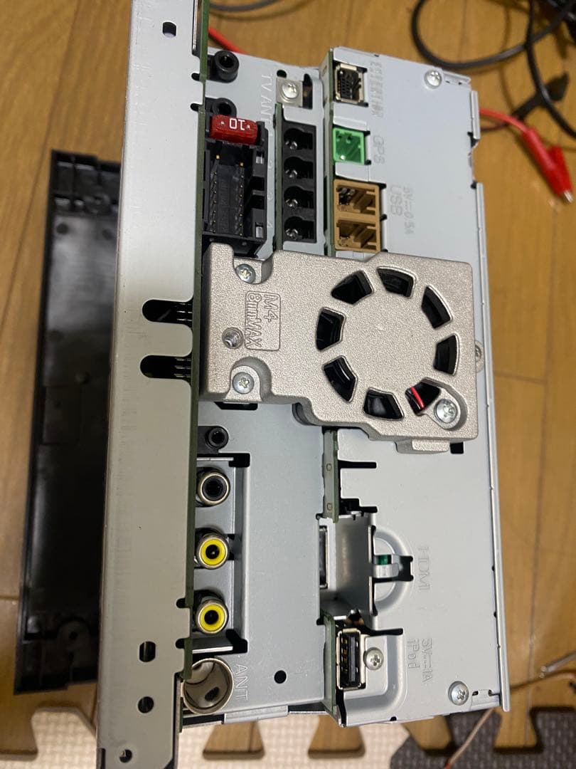 Pioneer Carrozzeria カーナビ 本体と配線一式9インチ