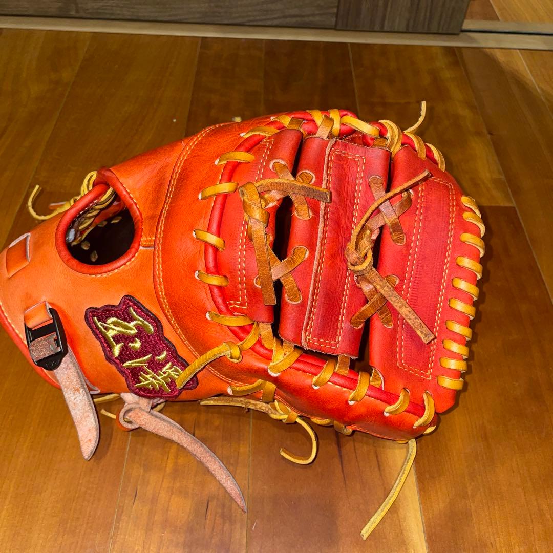 玉澤　軟式用ファーストミット