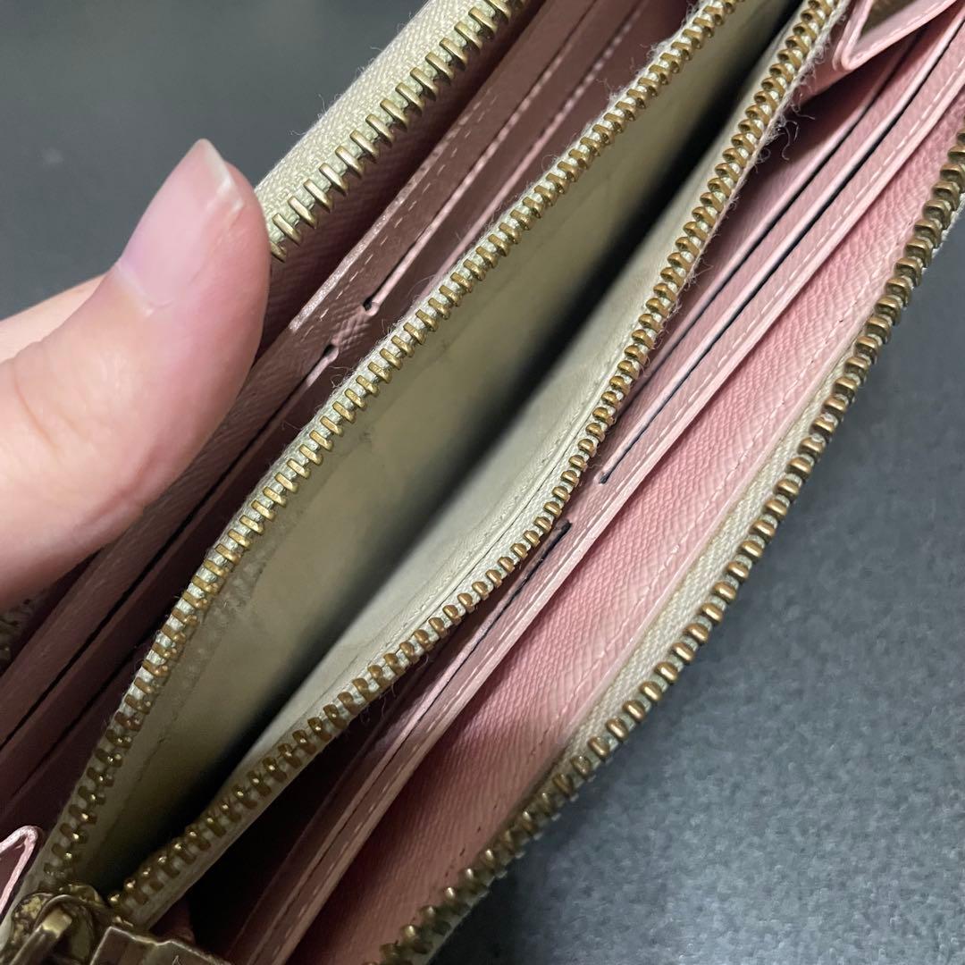 ルイヴィトン ポルトフォイユクレマンス ダミエアズール