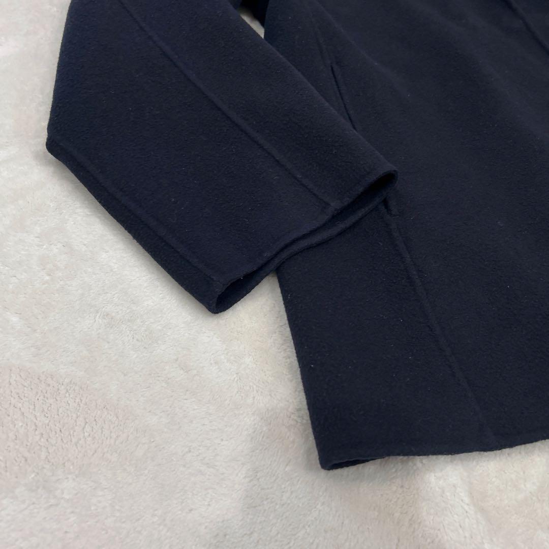 SLOBE IENA × HAMILTON ダブルフェイスショートコート