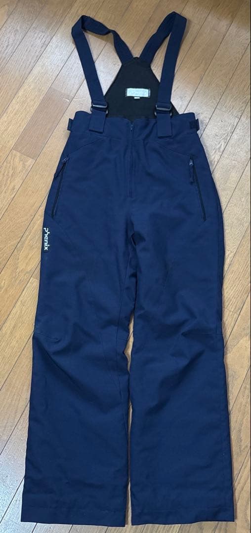 スキーウェア 上下 フェニックス 記名なし 160cm クリーニング済み