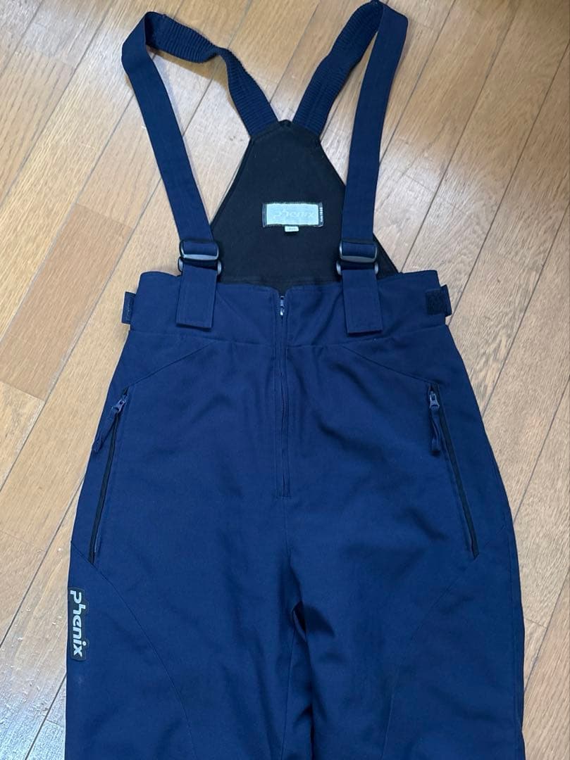 スキーウェア 上下 フェニックス 記名なし 160cm クリーニング済み