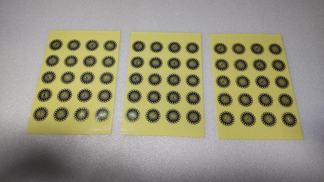 ヒランヤ　＋　シール　ステッカー　未使用