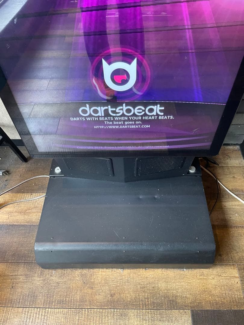 dartbeat 電子ダーツボード DBS100