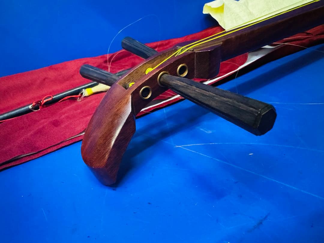 胡弓 和胡弓 高級和胡弓セット