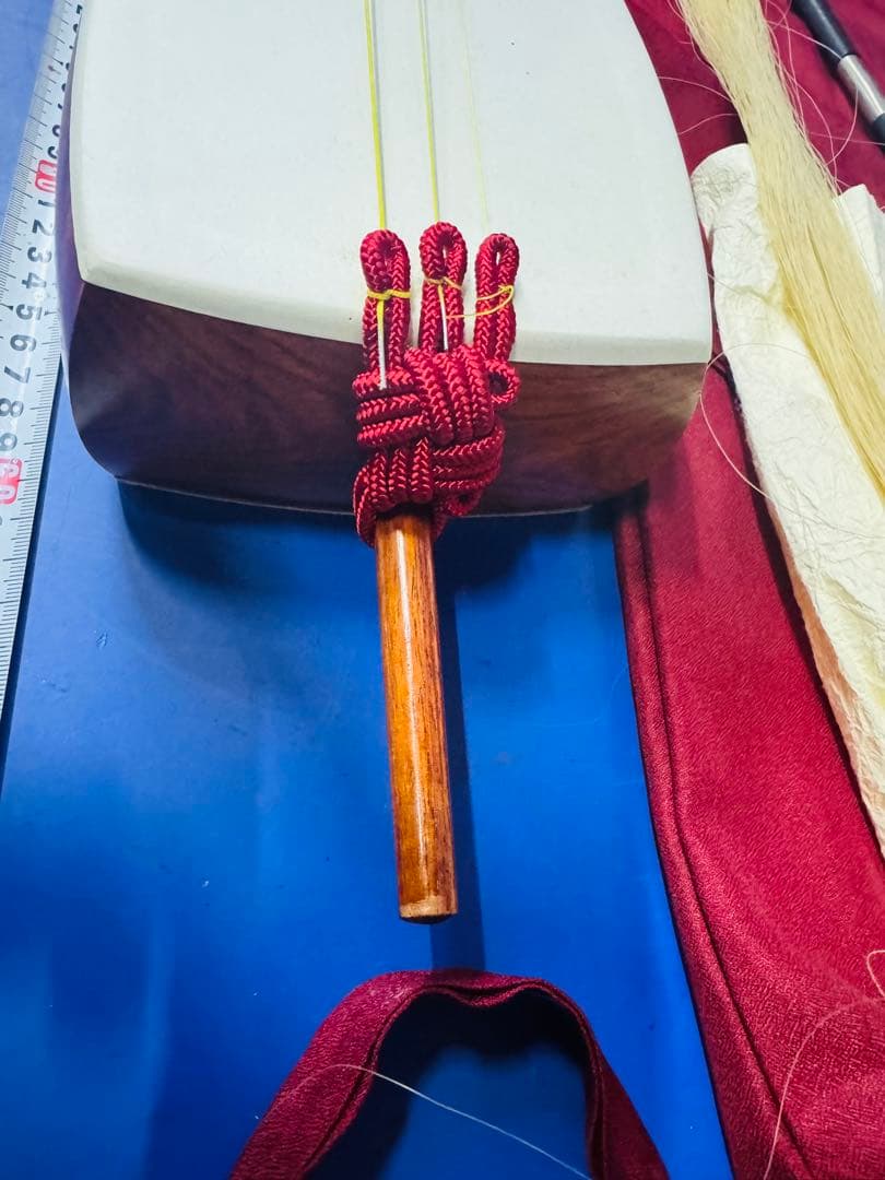 胡弓 和胡弓 高級和胡弓セット