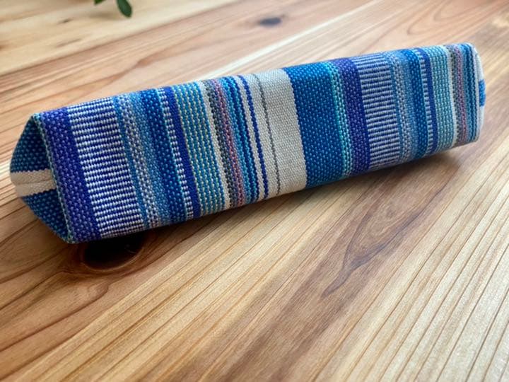 【廃盤】ユナイテッドビーズ ボートペンケース(マリン)