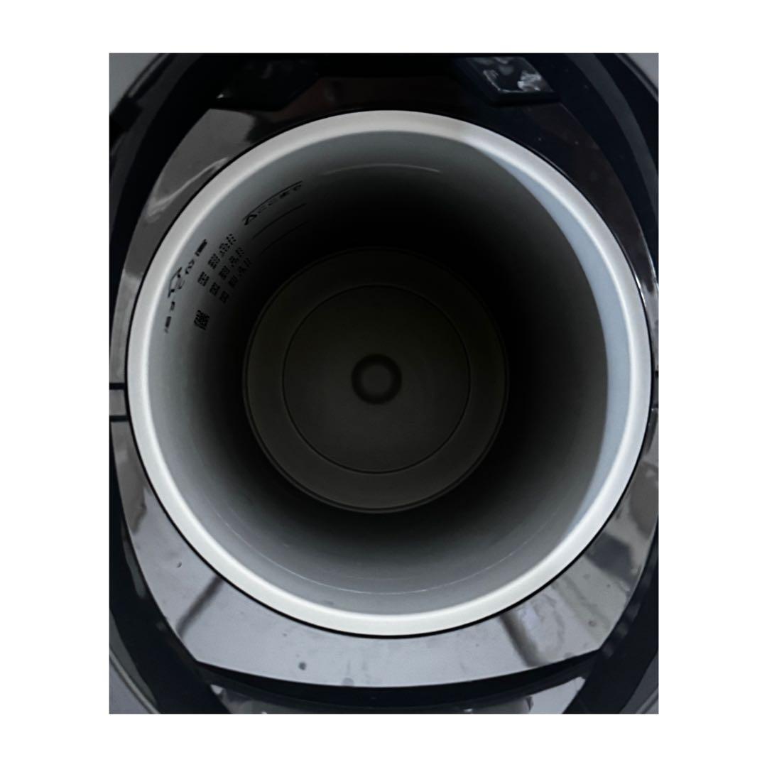 象印スチーム式加湿器 ソフトブラックEE-TA60-BM