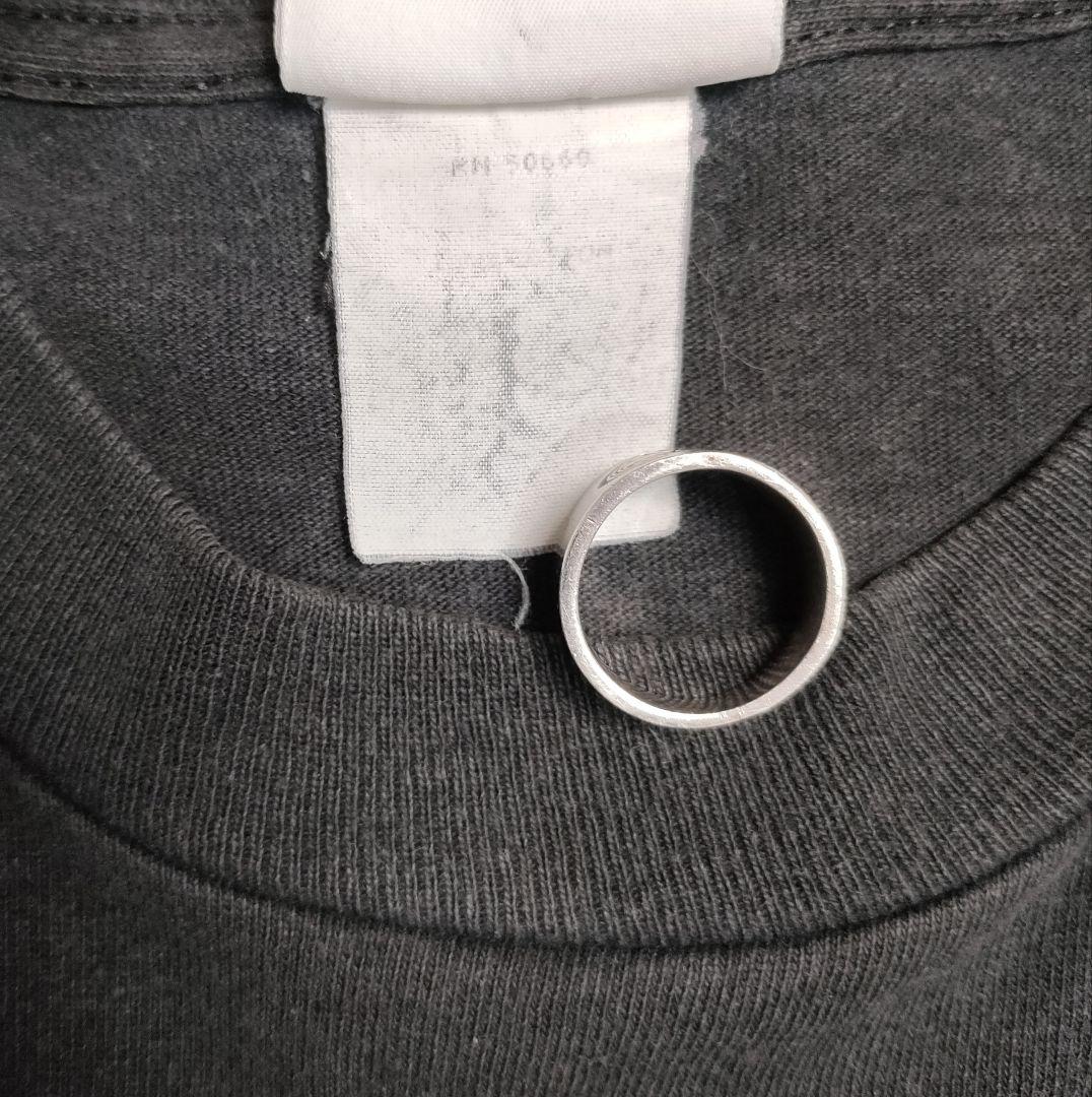 90s 逆さグーフィー ビンテージTシャツ シングルステッチ