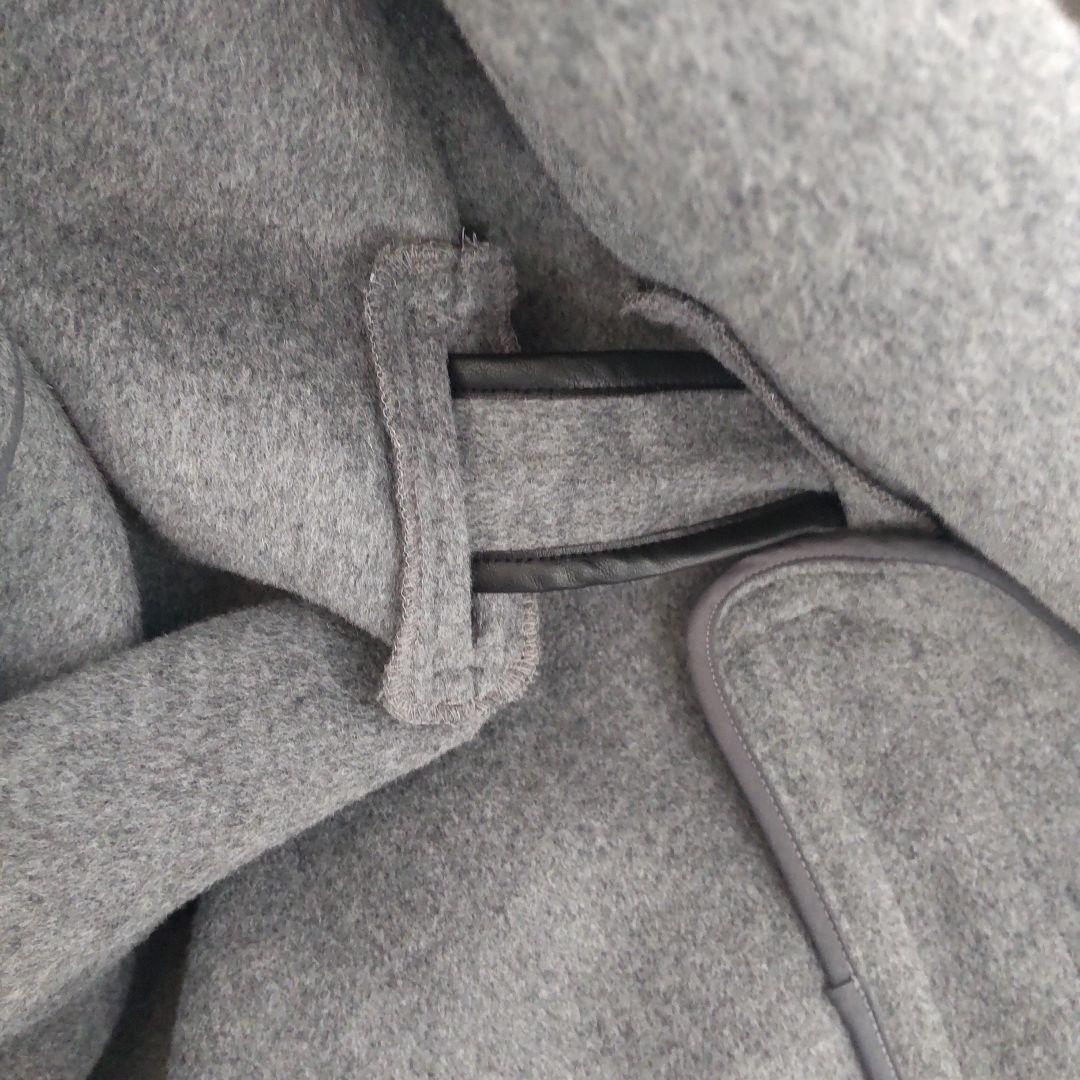 ★お値下げ【美品 スナイデル】 sweet x 新木優子 ポンチョコート グレー