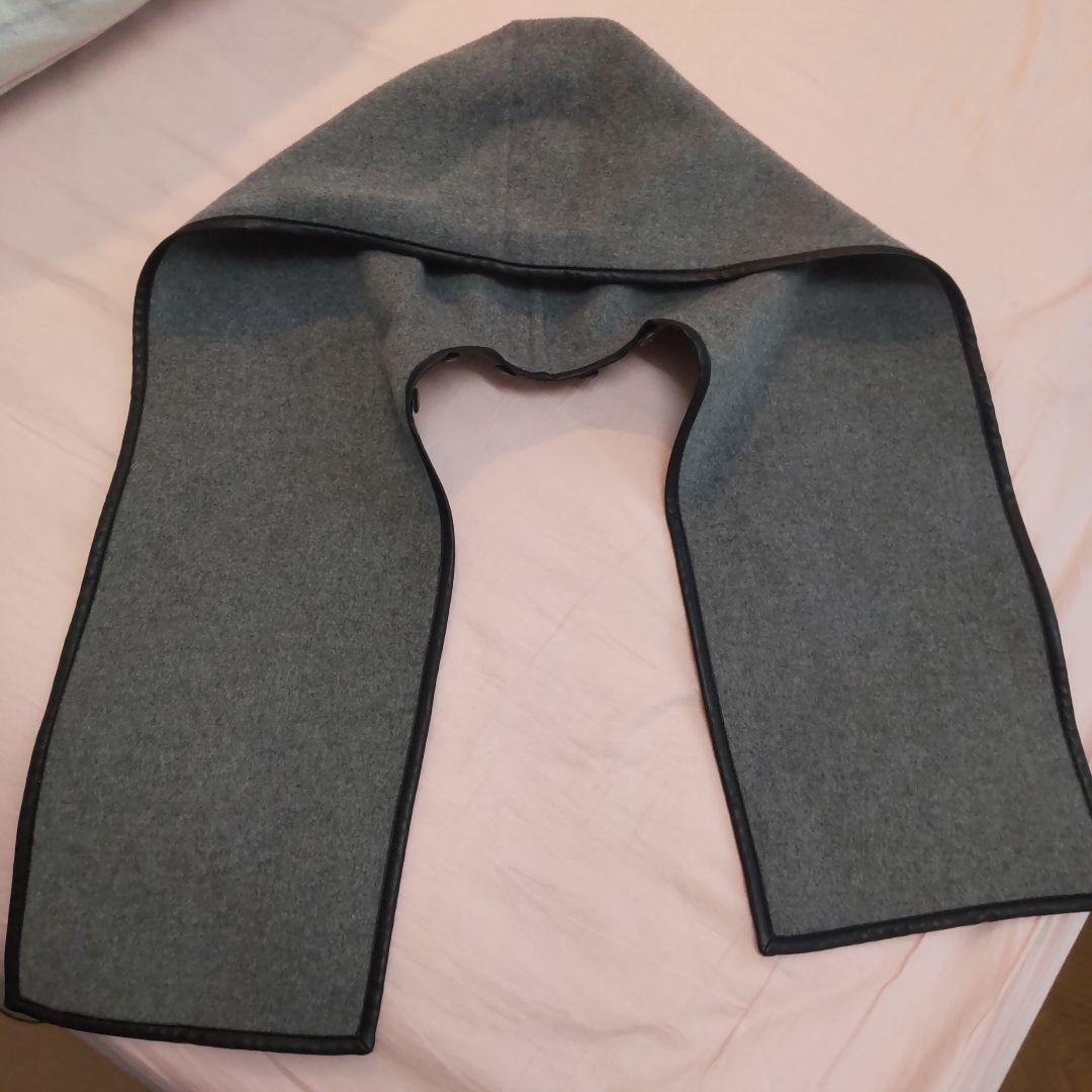 ★お値下げ【美品 スナイデル】 sweet x 新木優子 ポンチョコート グレー