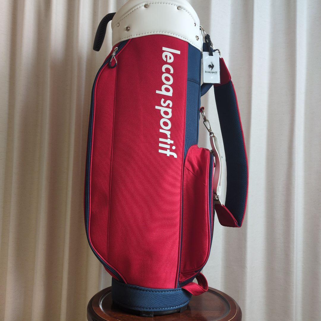 ルコック セルフクラブケース内蔵型　キャディバック9型