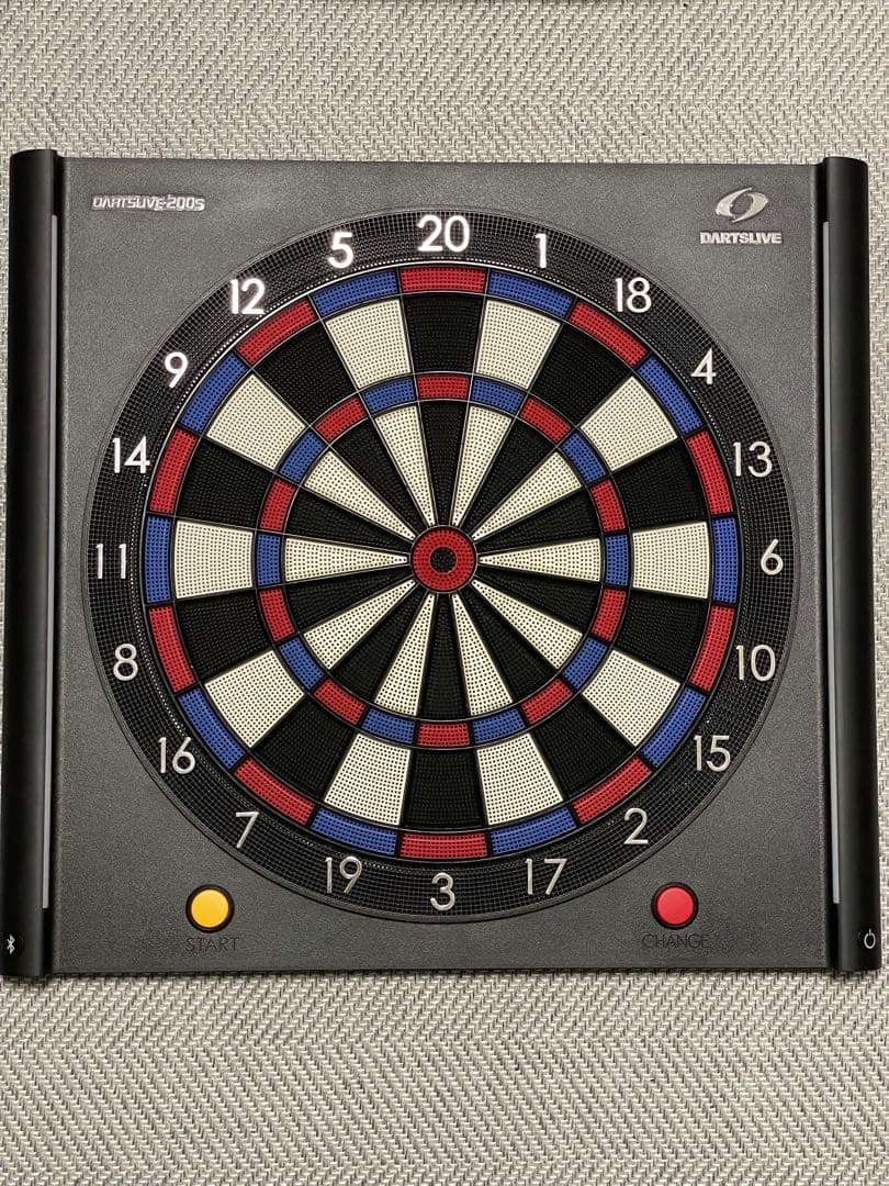 ポールスタンド付きDARTSLIVE 200S ダーツライブ