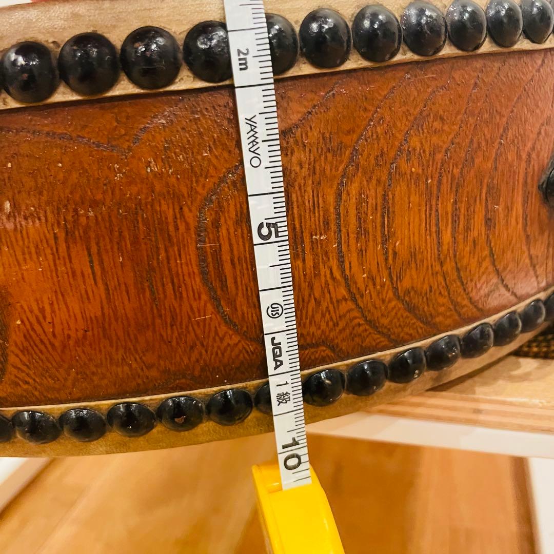 平胴太鼓 平太鼓 37cmくり抜き お祭り 応援 和太鼓 イベント 余興 子供