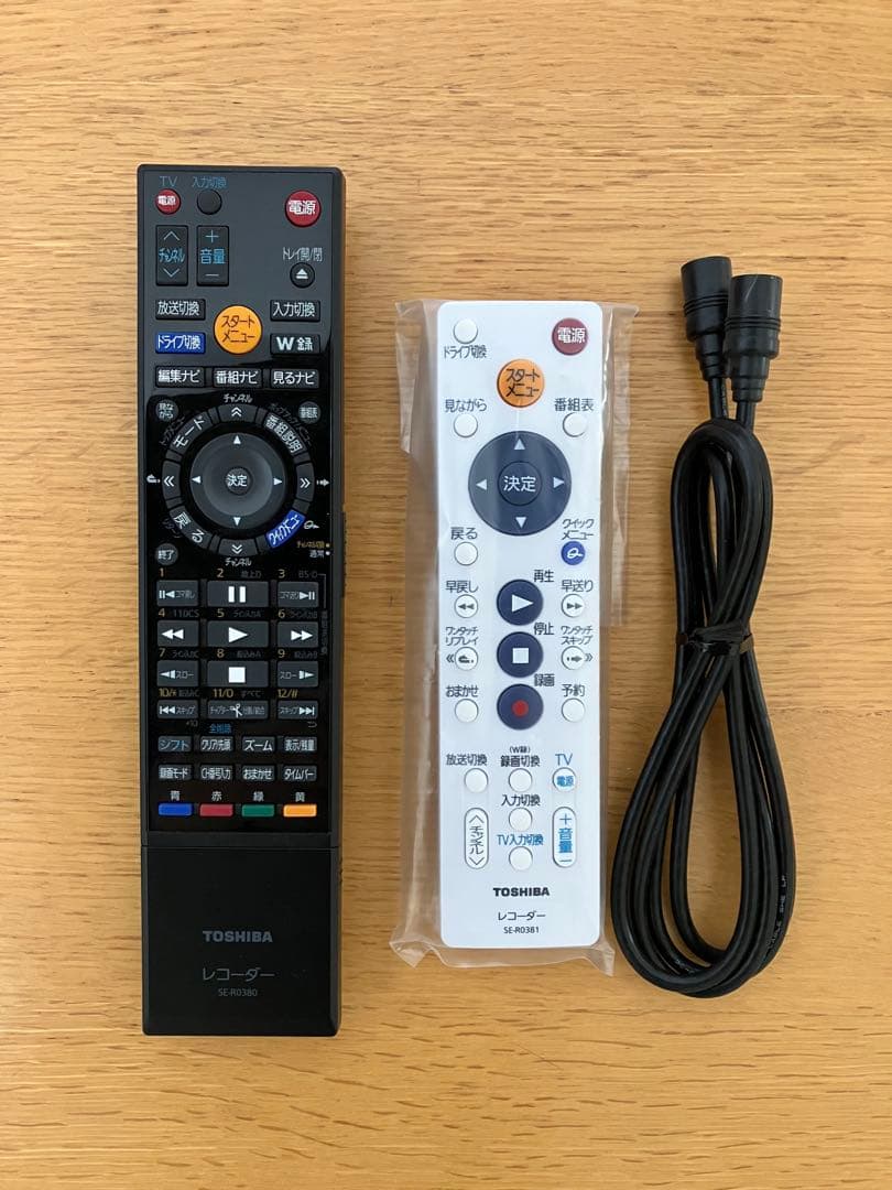 【440】REGZA RD-BZ710 ブルーレイレコーダー