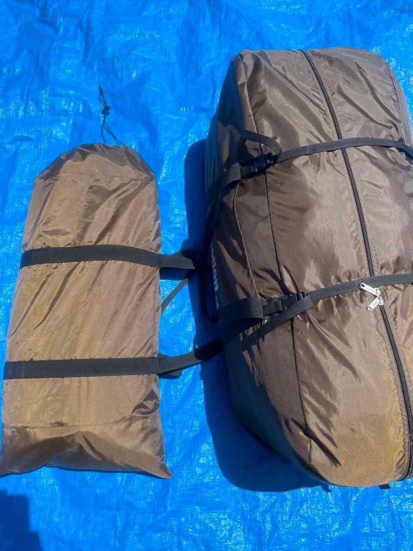 ogawa アポロン　テント