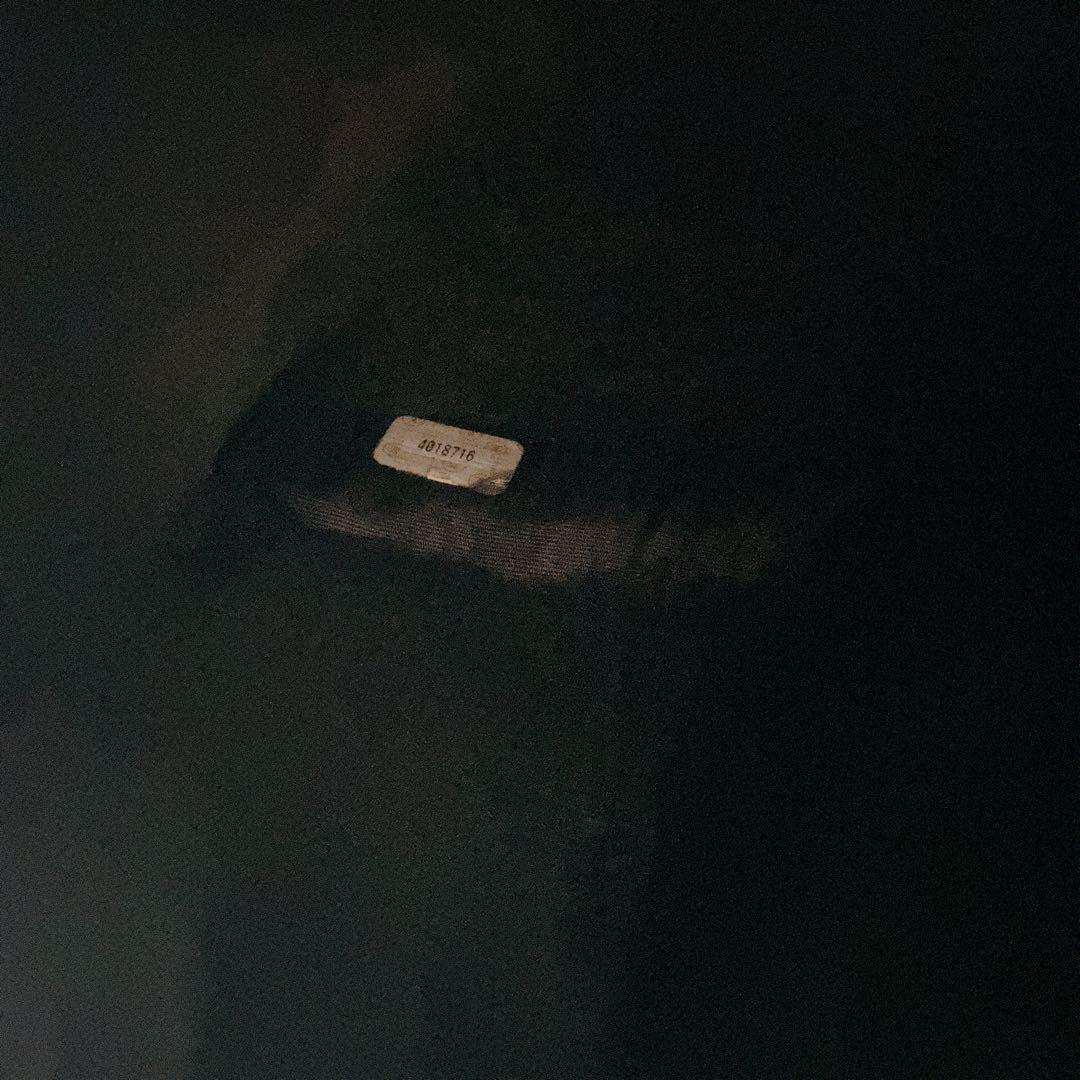 CHANEL ココマーク　ロゴエンボス レザー　長財布　がま口　ゴールド　黒