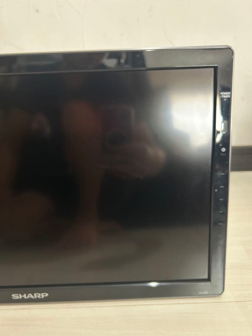 SHARP AQUOS LC-20F5 液晶テレビ