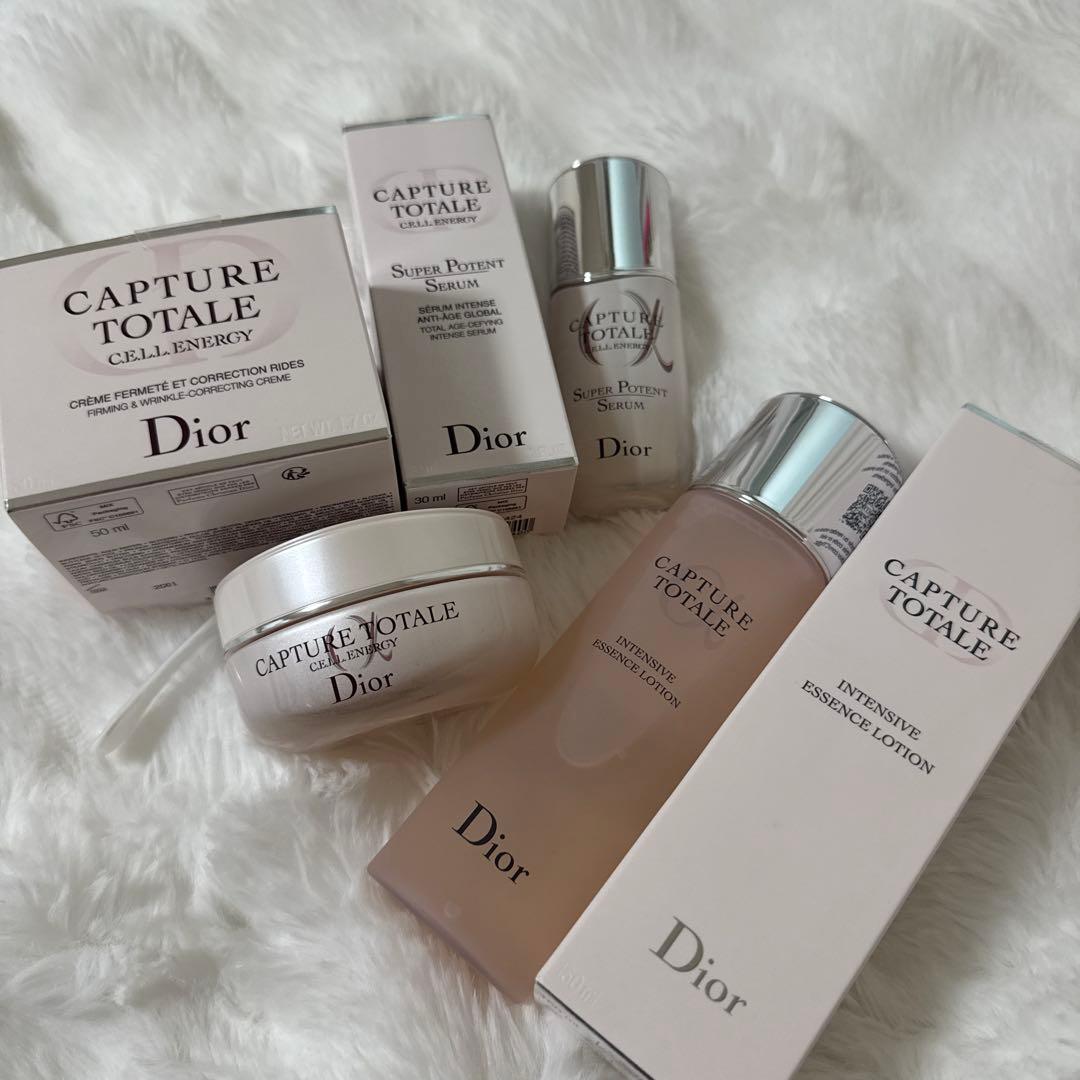 MIYABI 【新品】Dior スキンケアセット