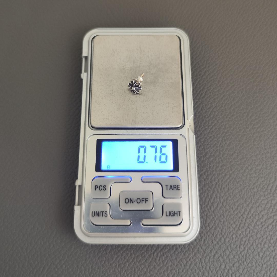 クロムハーツ chrome hearts no2 CH PLUS STUD