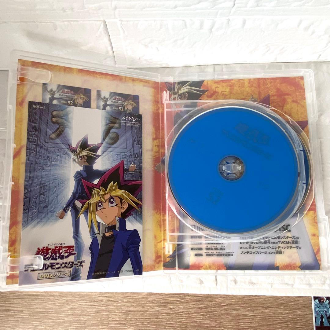 遊戯王 デュエルモンスターズ DVD BOX 4