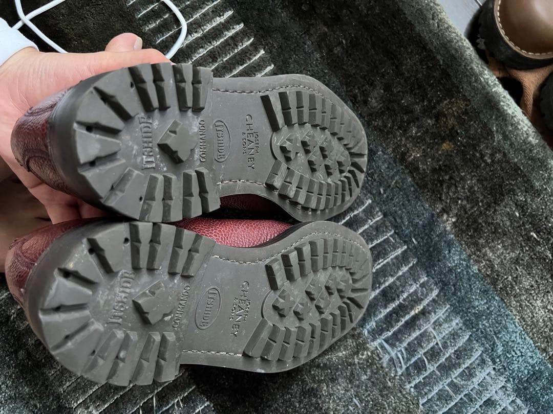 CHEANEY チーニー CAIRNGORM 2C/ケンゴン 2C