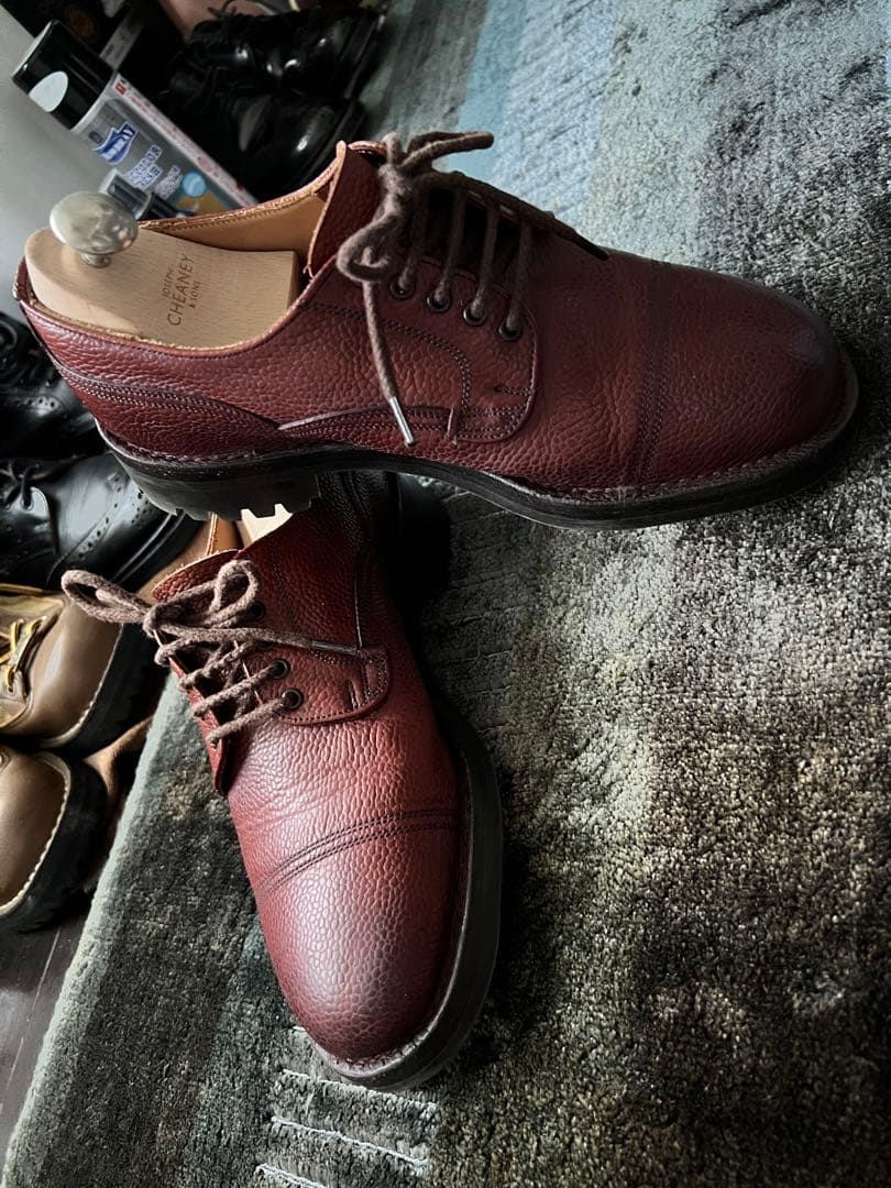 CHEANEY チーニー CAIRNGORM 2C/ケンゴン 2C