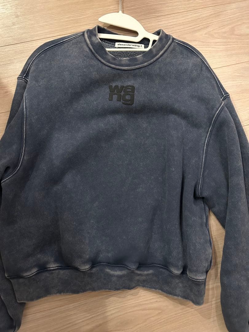 Alexander wang スウェット