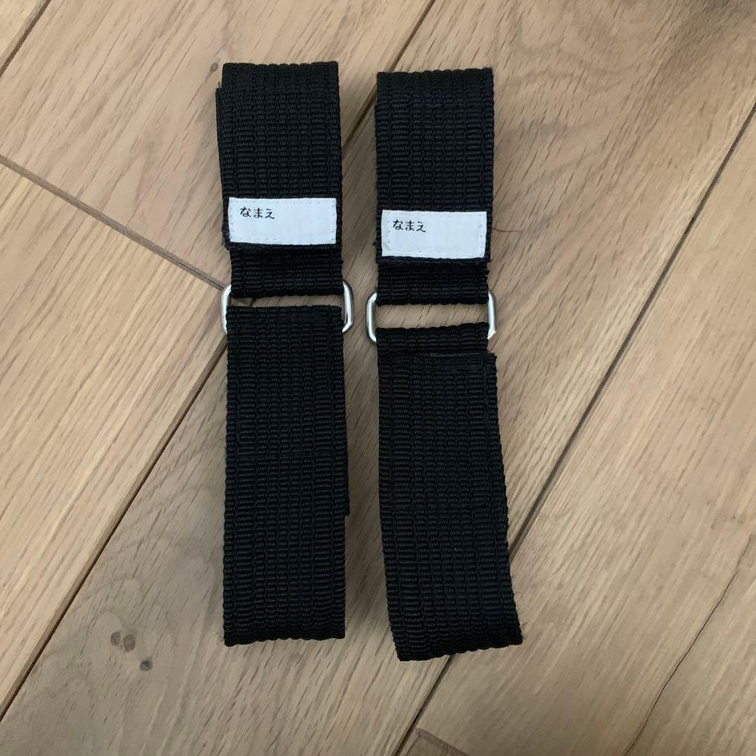 ★購入不可★ネコタ★ATOMIC キッズスキー板＆ストック　110